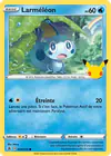 Carte Larméléon 24/25