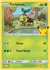 Carte Tortipouss 4/25