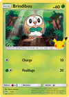 Carte Brindibou 7/25