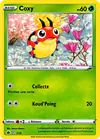Carte Coxy 1/15
