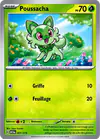 Carte Poussacha 001/015
