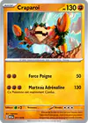 Carte Craparoi 011/015