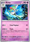 Carte Kirlia 015/015