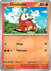 Carte Chochodile 002/015