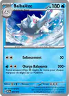 Carte Balbalèze 005/015