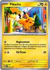 Carte Pikachu 006/015