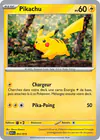 Carte Pikachu 002/015