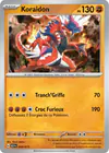 Carte Koraidon 008/015