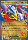Carte Méga-Latias ex 100/132