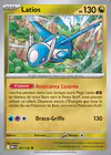 Carte Latios 101/132