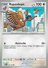 Carte Rapasdepic 103/132