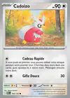 Carte Cadoizo 105/132