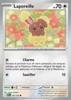 Carte Laporeille 107/132