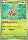 Carte Caratroc 011/132