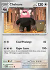 Carte Chelours 112/132