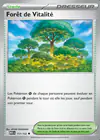 Carte Forêt de Vitalité 117/132
