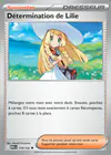 Carte Détermination de Lilie 119/132