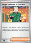 Carte Négociation de Major Bob 120/132