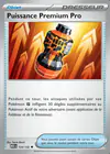 Carte Puissance Premium Pro 124/132