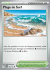 Carte Plage de Surf 129/132