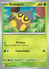 Carte Grainipiot 013/132