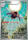 Carte Ninjask 137/132