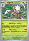 Carte Tengalice 015/132