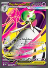 Carte Méga-Gardevoir ex 159/132