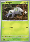 Carte Ningale 016/132