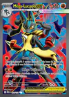 Carte Méga-Lucario ex 160/132
