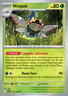 Carte Ninjask 017/132