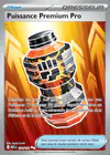 Carte Puissance Premium Pro 174/132