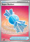 Carte Super Bonbon 175/132