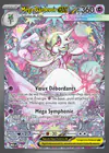 Carte Méga-Gardevoir ex 178/132