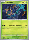 Carte Sinistrail 018/132
