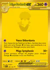 Carte Méga-Gardevoir ex 187/132