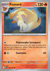 Carte Feunard 020/132