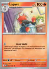 Carte Lapyro 027/132