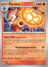 Carte Pyrobut 028/132