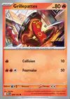 Carte Grillepattes 029/132