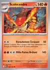 Carte Scolocendre 030/132