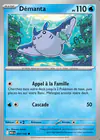 Carte Démanta 032/132