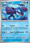 Carte Kyogre 034/132