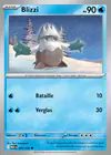 Carte Blizzi 035/132