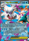 Carte Méga-Blizzaroi ex 036/132