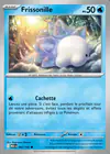 Carte Frissonille 042/132
