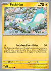 Carte Pachirisu 051/132