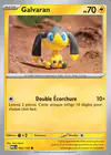 Carte Galvaran 052/132