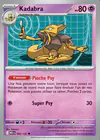 Carte Kadabra 055/132