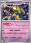 Carte Alakazam 056/132